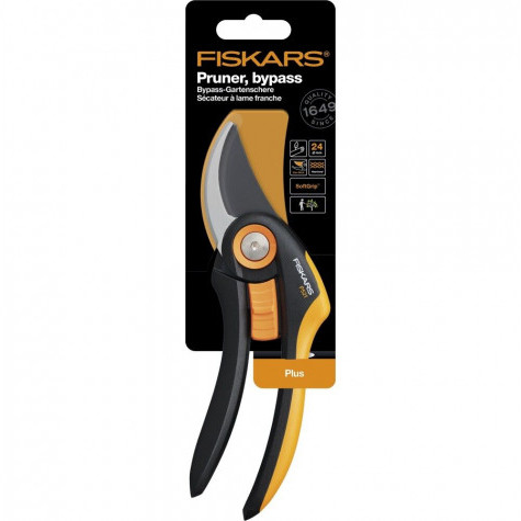 FISKARS Sekator nożycowy 265mm plus p521