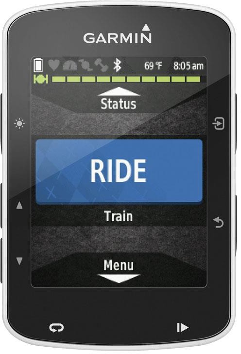 Garmin Edge 520 czarny