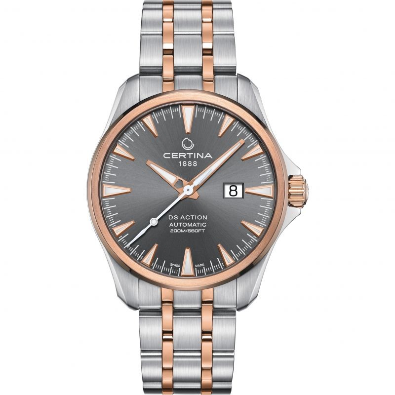 Certina DS Action Big Date C032.426.22.081.00