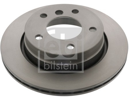 Febi BILSTEIN Tarcza hamulcowa 12324