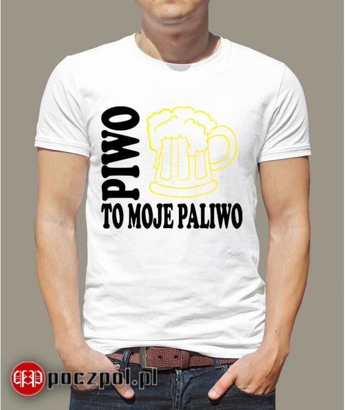 Poczpol Piwo to moje paliwo PRZPOC-0-52
