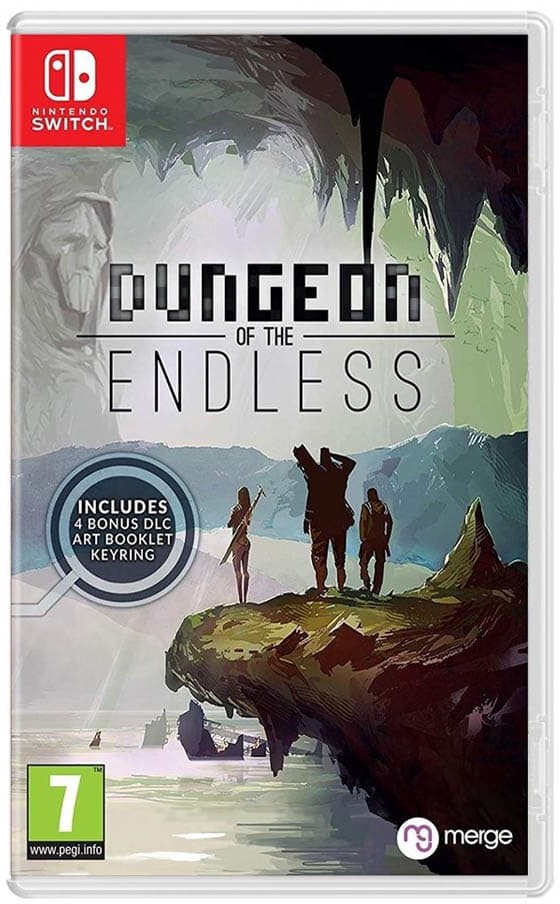 Dungeon Of The Endless GRA NINTENDO SWITCH