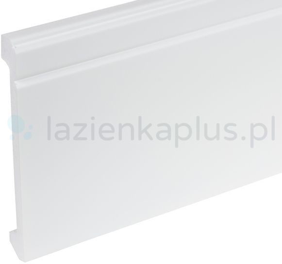 Creativa LPC listwa przypodłogowa Biała 863271