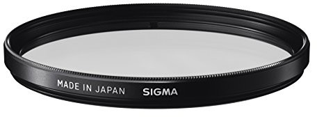 Sigma WR-UV-Filter (odporne na działanie wody, antystatyczny) Czarny, czarny, 52 mm AFA9B0