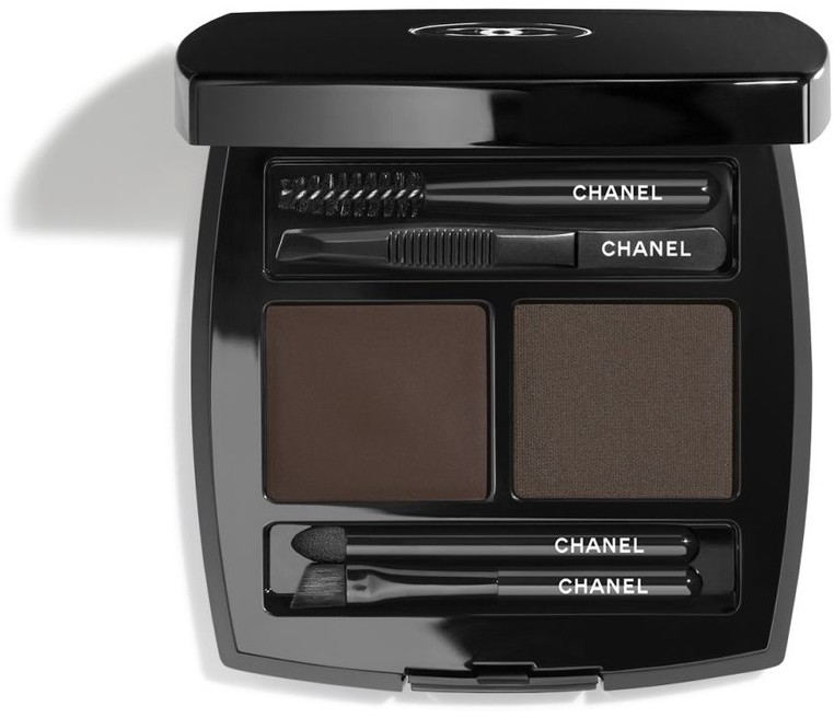 Chanel 03 DARK LA PALETTE SOURCILS Zestaw do makijażu brwi 4g