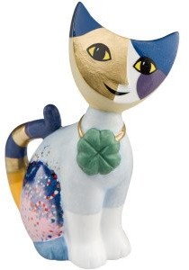Goebel Figurka koty Fortunello Rosina Wachtmeister Goebel 31-365-01-1