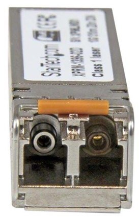 Cisco StarTech.com StarTech.com 10 Gigabit Fiber SFP+ Transceiver Module - SFP-10G-LRM Compatible - MM LC - 220 meters - SFP+ transceiver modul - 10 GigE SFP10GLRMST