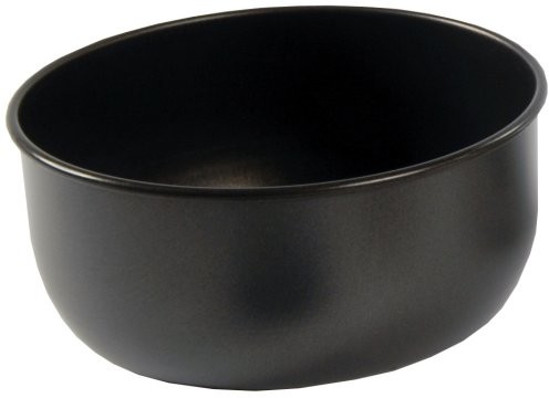 Trangia trangia Camping garnek do garnków 1,5 litra na 25 UL NON-Stick aluminiowa 17 cm 327525