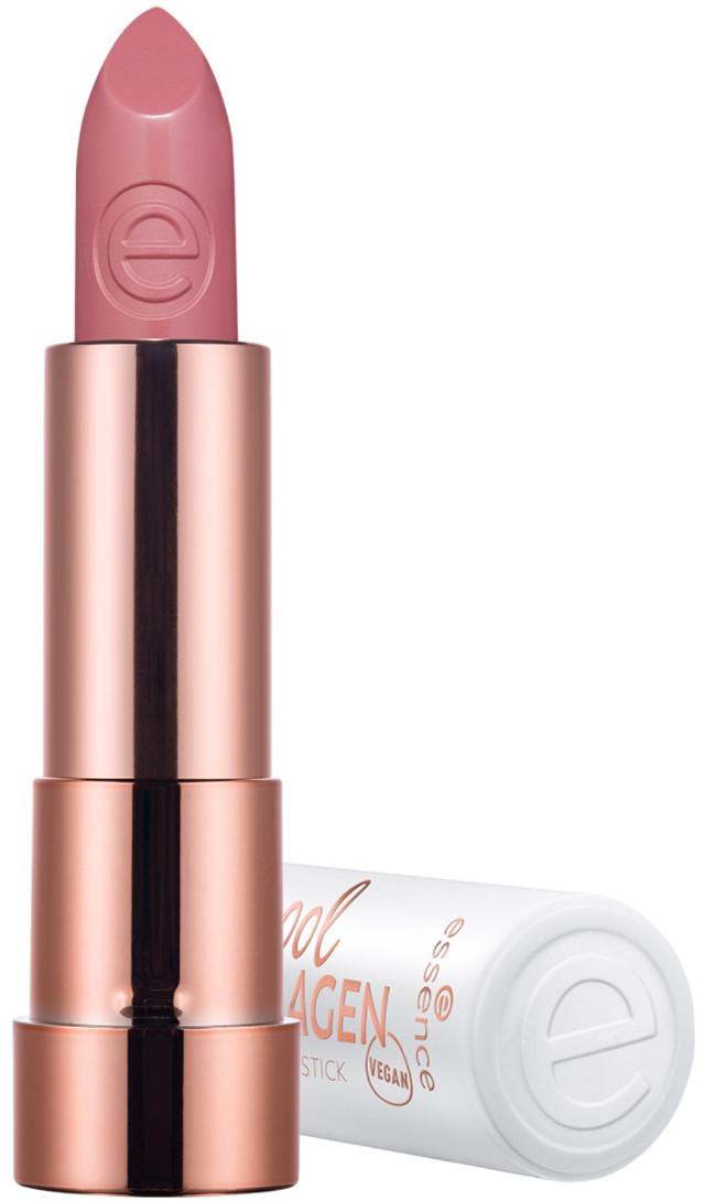 Essence Cool Collagen Plumping Lipstick 202 3,5g