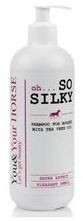 You&your horse OH... SO SILKY - szampon dla koni z olejkiem herbacianym 500ml - YOU&YOUR HORSE 001221
