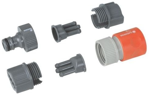 Gardena 5316  20  wąż ogrodowy zestaw przyłączeniowy (artykuł do 995, 996, , 997, 1998, 1999) G5316-20