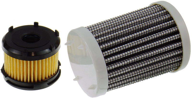 BRC MMC Zestaw filtrów fazy lotnej SQ FJ1 Genius ET98 nowy typ zamiennik FIL.ZF19