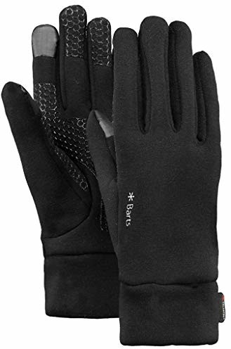 Barts rękawice Unisex, kolor: czarny , rozmiar: X-Small / Small 15-0000000644-1