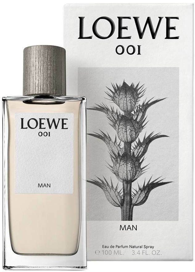 Loewe 001 Pour Homme EDP 100ml 104676-uniw
