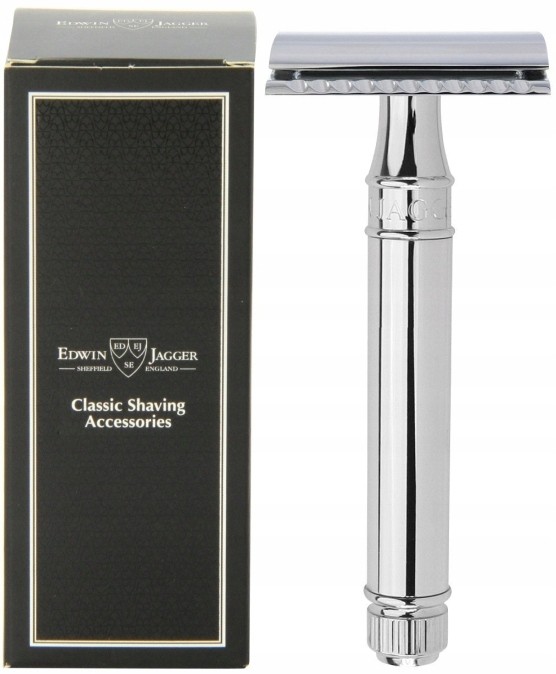 Edwin Jagger 89BL Maszynka do Golenia na Żyletki