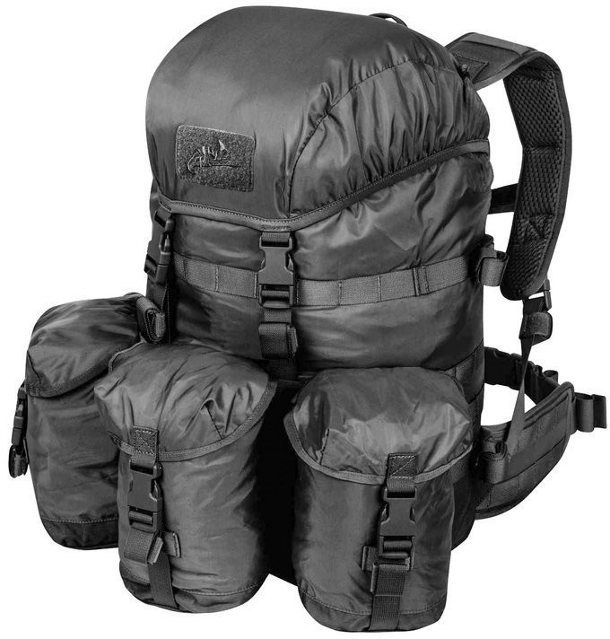HELIKON Tex Tex Plecak Trekkingowy MATILDA Backpack 35L Czarny PL-MTA-NL-01