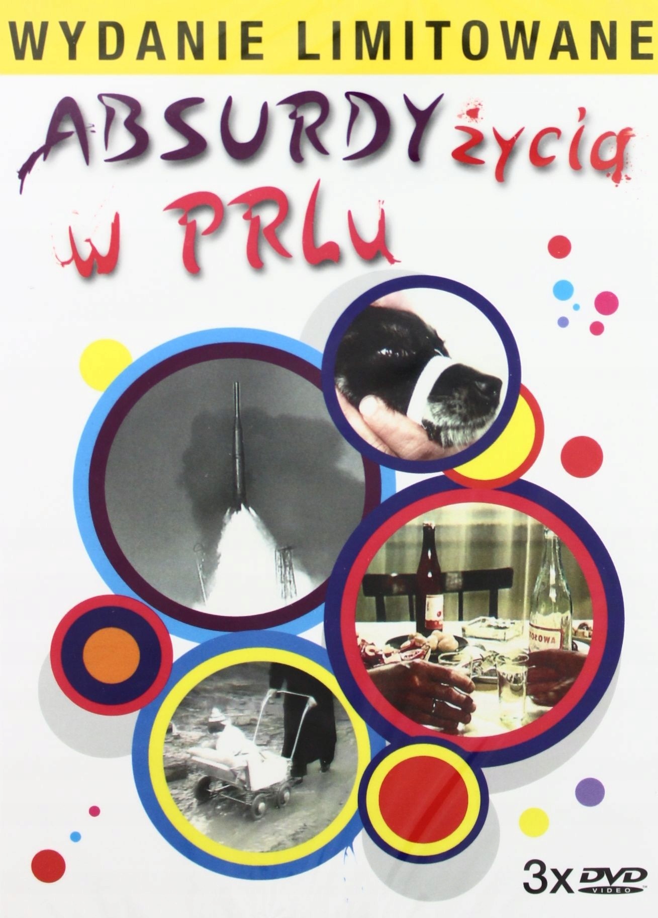 Absurdy Życia W Prlu: Czarna Wołga I Nie Tylko Czy