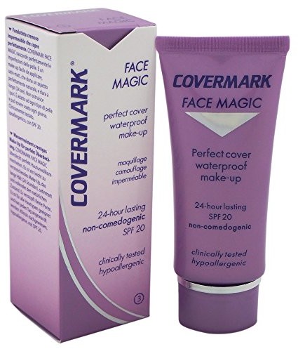 Covermark Cover Mark Magie Makeup Camouflage wodoszczelność 30 ML  hue twarzy: hue 3 2CM-FM-605488