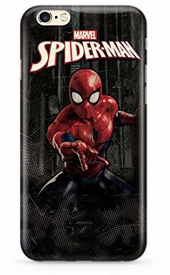 ERT GROUP Oryginalne etui na telefon komórkowy Spider Man 007 iPhone 6 PLUS Phone Case Cover MPCSPIDERM2454