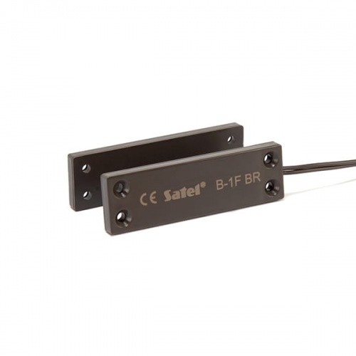 SATEL Czujka magnetyczna brązowa B-1F BR B-1F BR