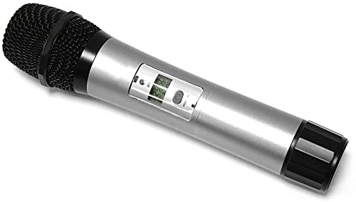 Cablematic Cablematic - 775 do 799,75 MHz UHF bezprzewodowy zestaw mikrofonów G1 PN17021518200125028