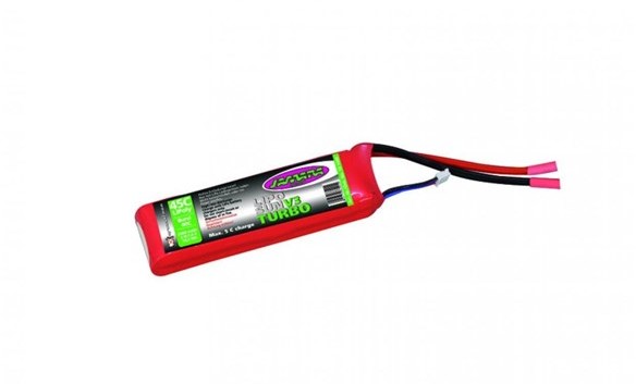 Jamara Batterypack LipoSun V3 turbo 4000mAh 141416