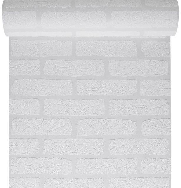 Rasch Tapeta MUR Winylowa na papierze