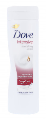 Dove Intensive Nourishment mleczko do ciała 250 ml dla kobiet