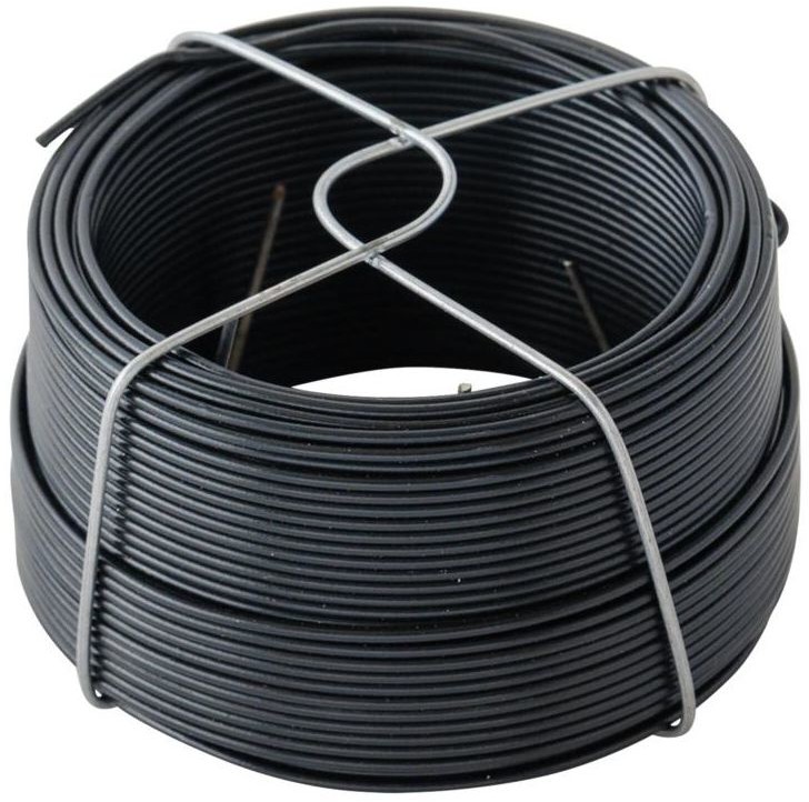 STANDERS Drut stalowy powlekany 1.4 mm x 30 m biały Standers