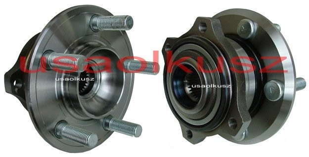 MGK Piasta koła przedniego Lancia Thema AWD 3619/1