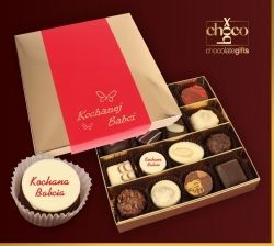 Chocobox Słodycze-dla-Babci