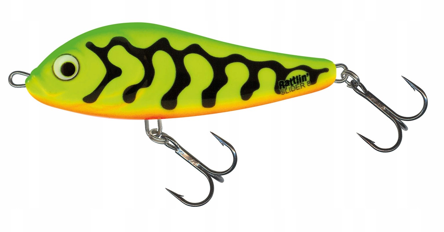 Salmo QRN011 Wobler Ratlin Slider Sinking 11cm/47g
