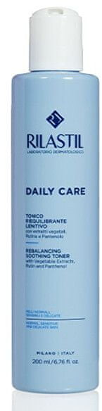 Rilastil Daily Care Rebalancing Soothing Toner) 200 ml