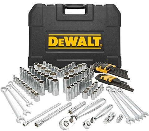 DeWalt dwmt72163 mechaników-narzędzi-zestaw, 118-częściowy DWMT72163