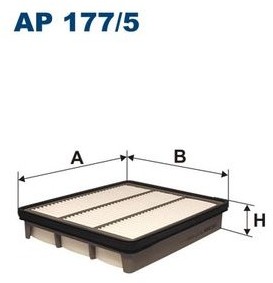 Filtron AP 177/1 FILTR POWIETRZA