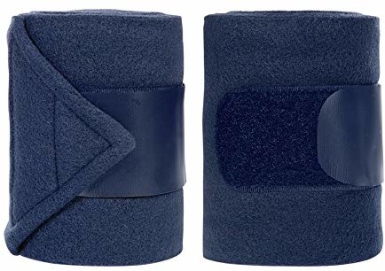 HKM Innovation bandaż ciemnoniebieski 100 cm 12624-B6900-100