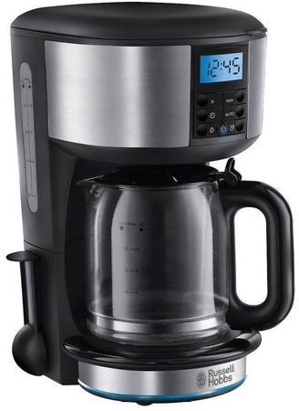 Russell Hobbs Buckingham 20680-56 Srebrno-czarny
