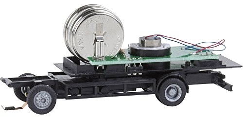 Faller 161470 Car System, dwuosiowy zestaw modelarski do samochodów ciężarowych, różne 161470