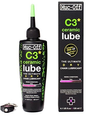 Muc-Off środka C3 Dry 120 ML 872