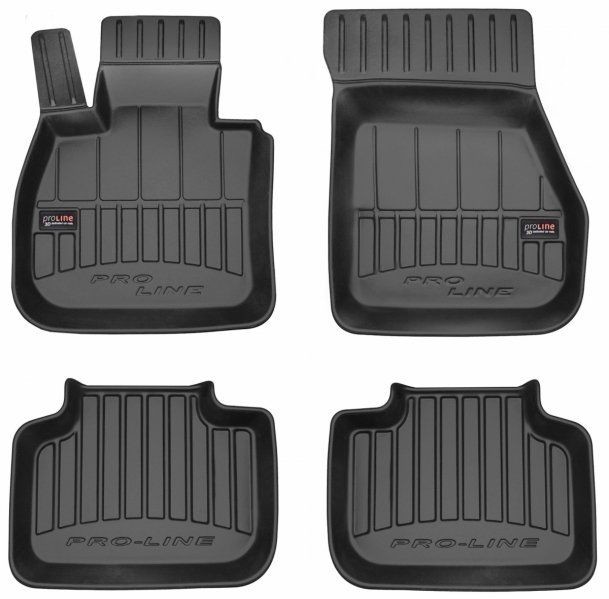 Frogum Dywaniki gumowe 3D do BMW X2 F39 od 2018 3D407756