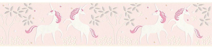 A.S. Creation BOYS AND GIRLS 6 36990-3 border ścienny