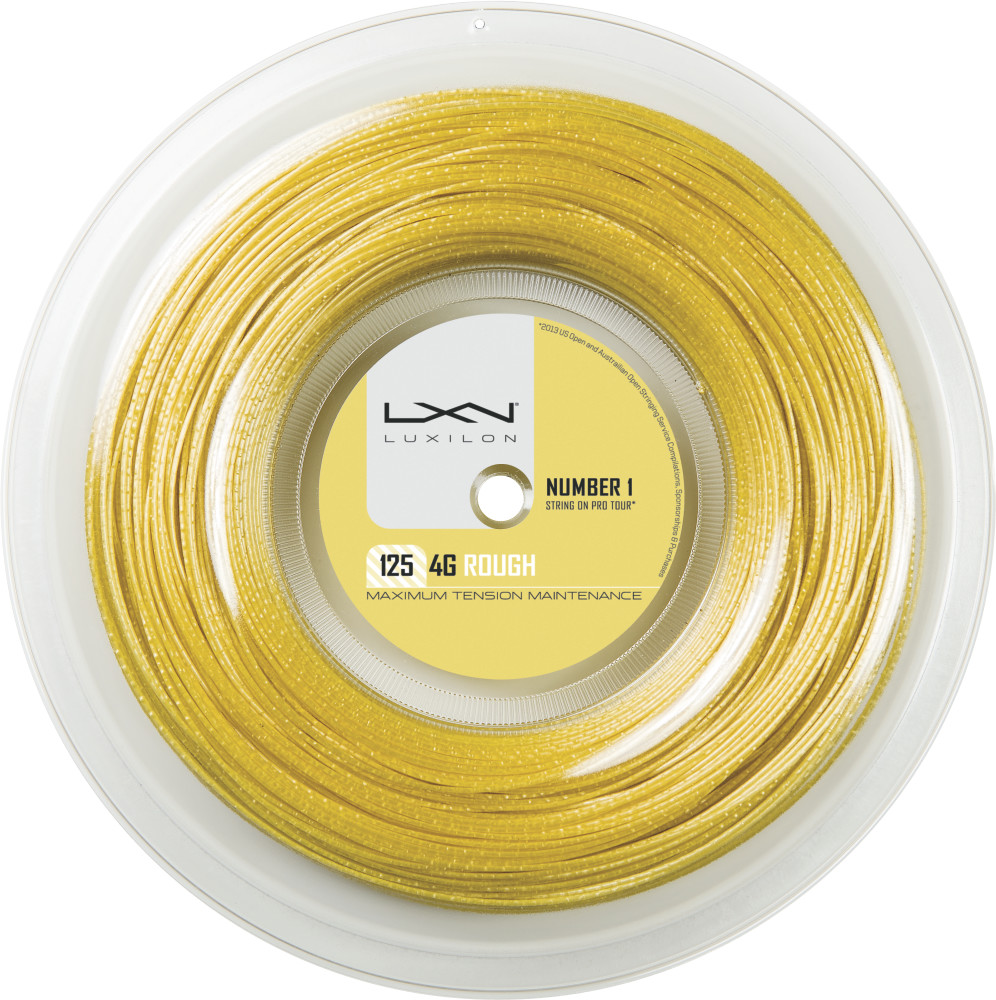 Luxilon 4G Rough (200 m) WRZ990144