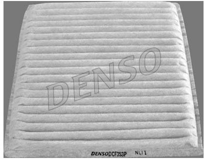 DENSO Filtr kabinowy DCF353P