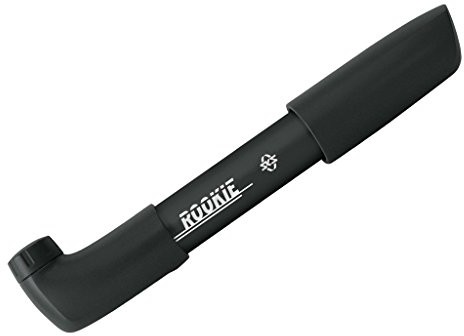 SKS Mini-pompa powietrza  Rookie, czarny 11034_Schwarz_Länge 2: 245-260 mm