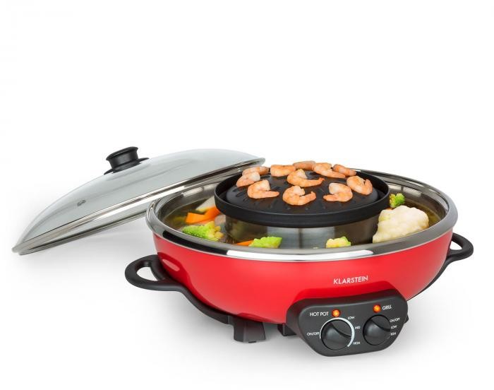 Klarstein GQ23-Tafelrunde