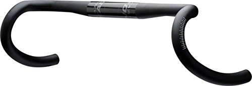 Easton ea70 AX kierownica Route dorosłych unisex, czarny EA8022618