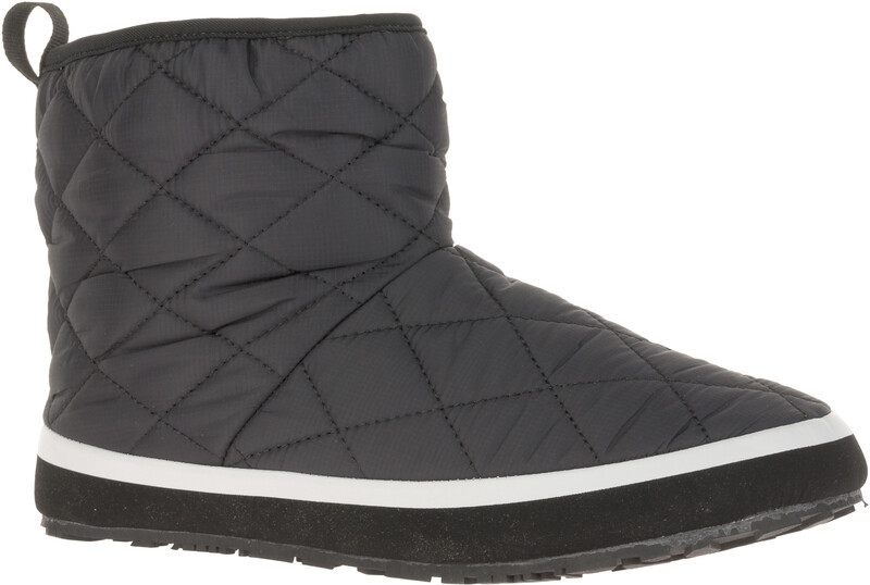 Kamik Puffy Mid Shoes Women, czarny EU 38 2021 Buty codzienne HK2106-BLK-38