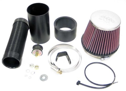 K&N 57-0042 system filtracji powietrza o wysokiej wydajności 57-0042