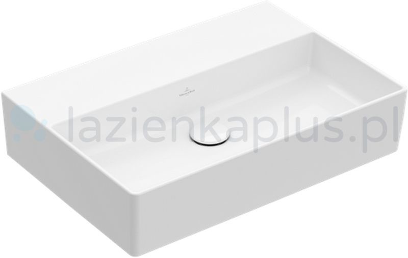 Villeroy & Boch Memento 2.0 umywalka biały 4A226FR1
