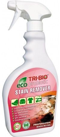 Tri-Bio Tri-Bio Probiotyczny Spray do Usuwania Plam z Dywanów i Mebli 420 ml TRB04215 TRB04215